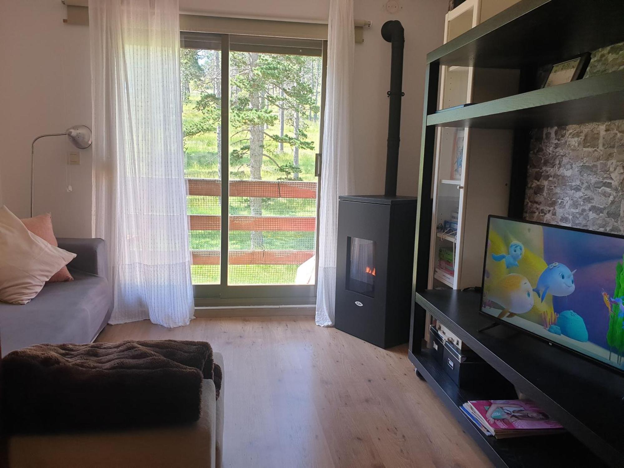 Port Del Comte Apartment - A Pie De Pista La Coma I La Pedra Zewnętrze zdjęcie
