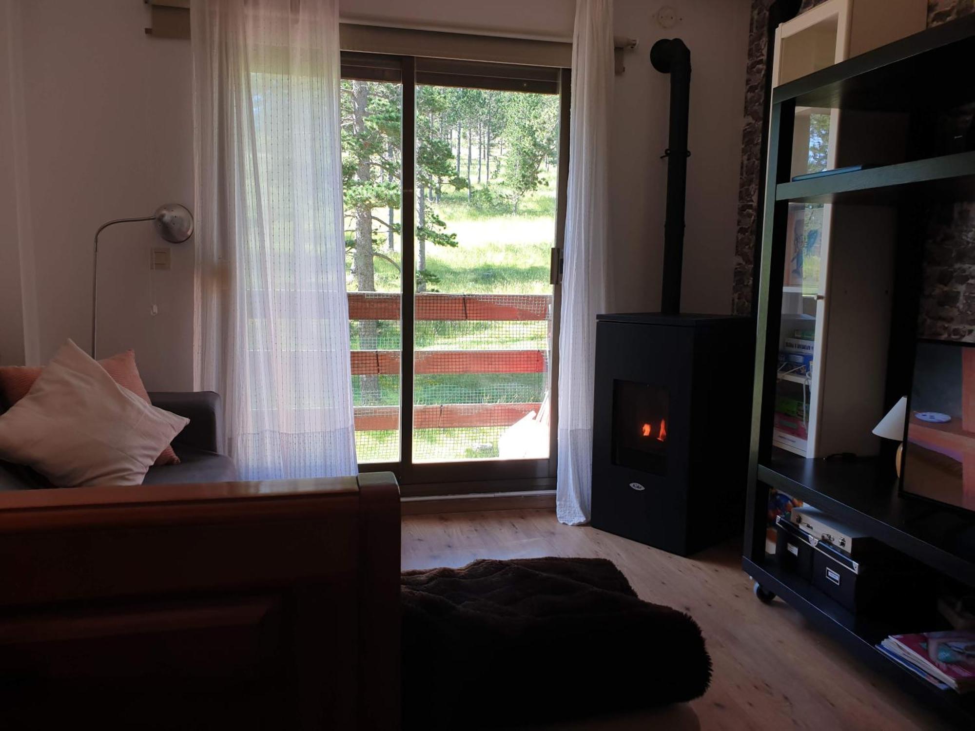 Port Del Comte Apartment - A Pie De Pista La Coma I La Pedra Zewnętrze zdjęcie