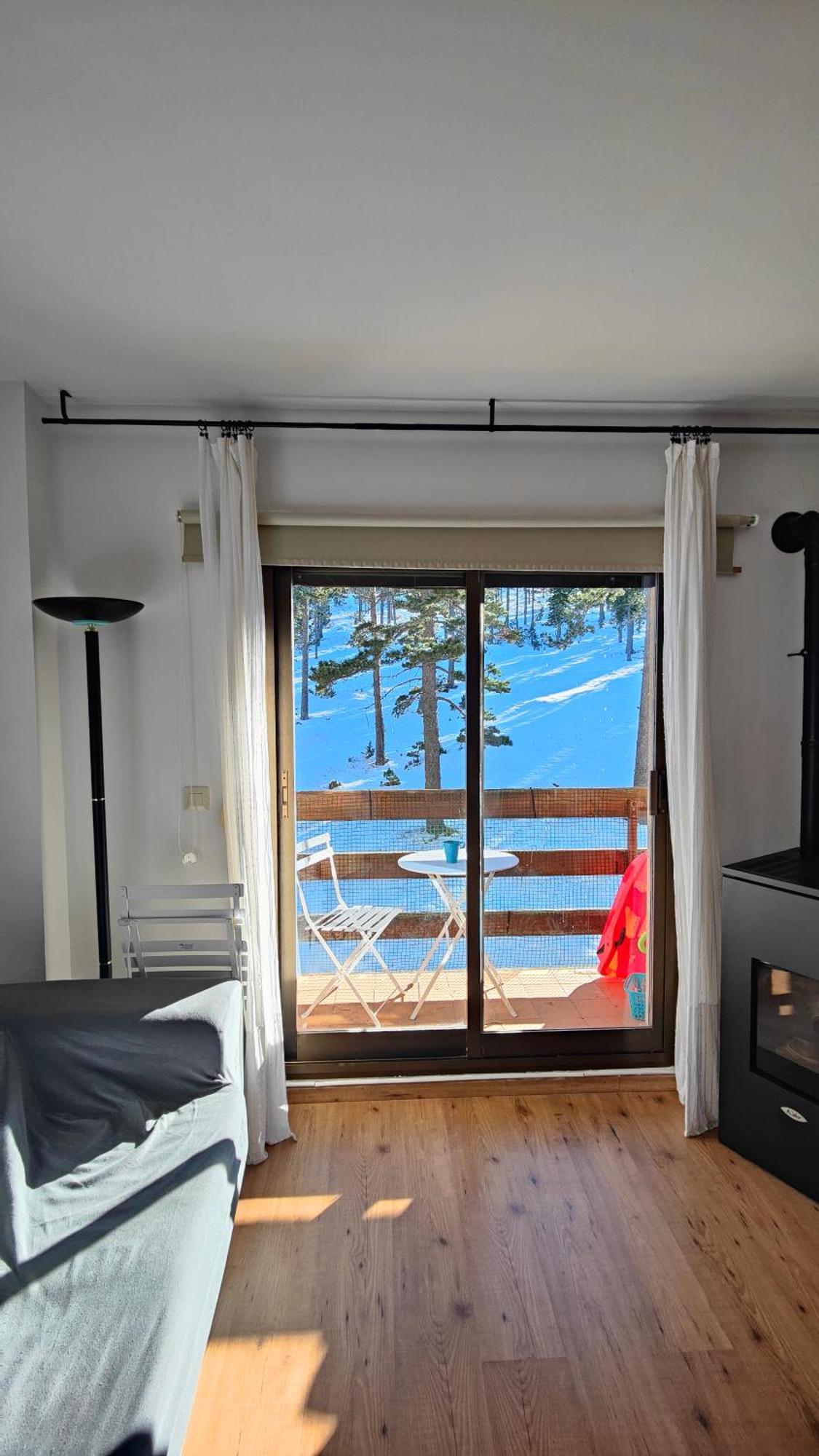 Port Del Comte Apartment - A Pie De Pista La Coma I La Pedra Zewnętrze zdjęcie